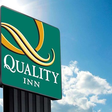 Quality Inn Houghton Lake Exterior foto